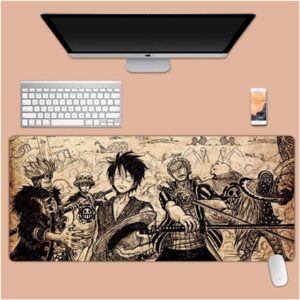 3006 – Tapis de Souris XL One Piece 90 x 40 cm neuf