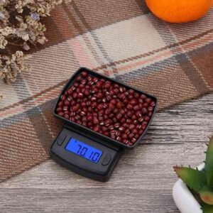 3069 – Mini balance de poche numérique (500 g / 0,1 g) neuve