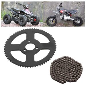 3026 – Chaîne avec Pignon pour Tricycle électrique Mini moto Pocket Bike ATV neufs