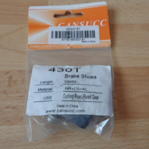 2997 – Patin de frein standard 430 T neufs