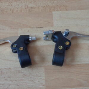 2999 – leviers de frein double cables pour vélo neufs