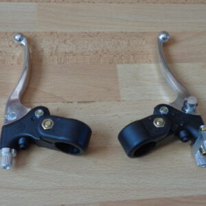 2999 – leviers de frein double cables pour vélo neufs