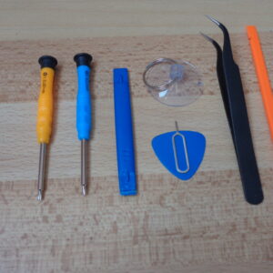 3016 – Kit d&rsquo;outils de réparation de téléphone portable neuf