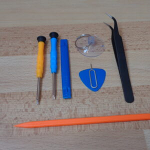 3016 – Kit d&rsquo;outils de réparation de téléphone portable neuf