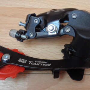 3025 – Dérailleur arrière adapté aux vélos de route,VTT, BMX neuf