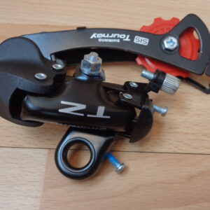 3025 – Dérailleur arrière adapté aux vélos de route,VTT, BMX neuf