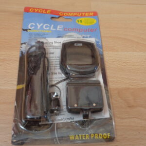 3034 – Compteur de vitesse Sunding avec écran LCD pour vélo neuf