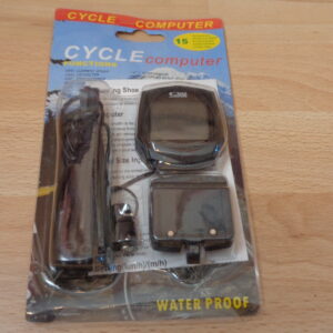 3034 – Compteur de vitesse Sunding avec écran LCD pour vélo neuf