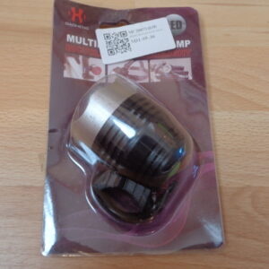 3035 – lampe de vélo led multifonction neuve