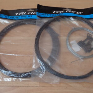 3052 – lot cables et gaines pour vélo neufs