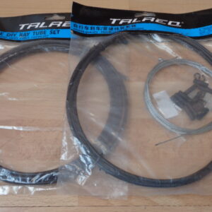 3052 – lot cables et gaines pour vélo neufs
