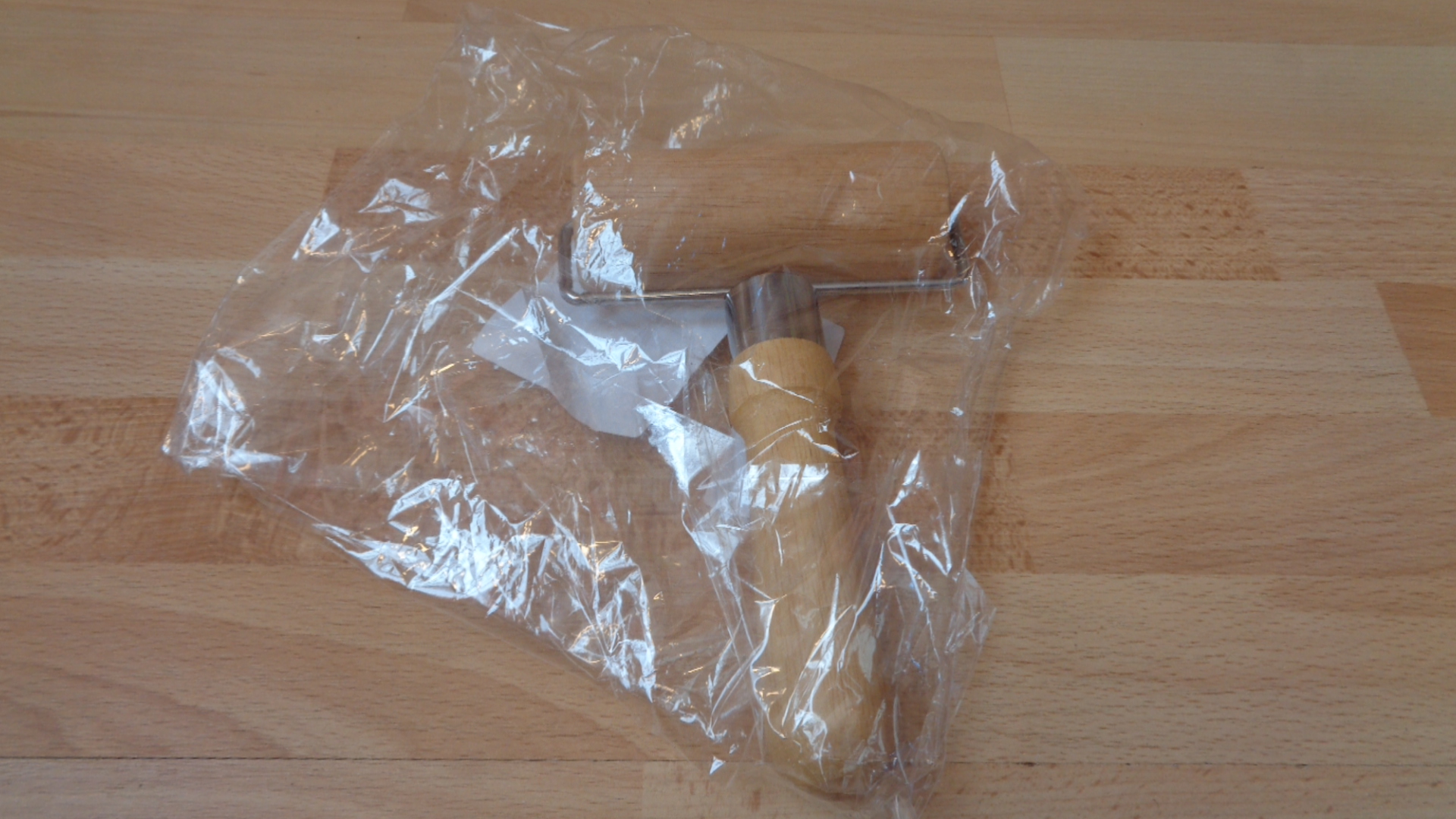 3071 – Rouleau Patisserie en Forme de T neuf – Image 12
