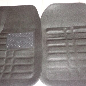 3084 – Lot de 2 tapis de sol pour voitures neufs