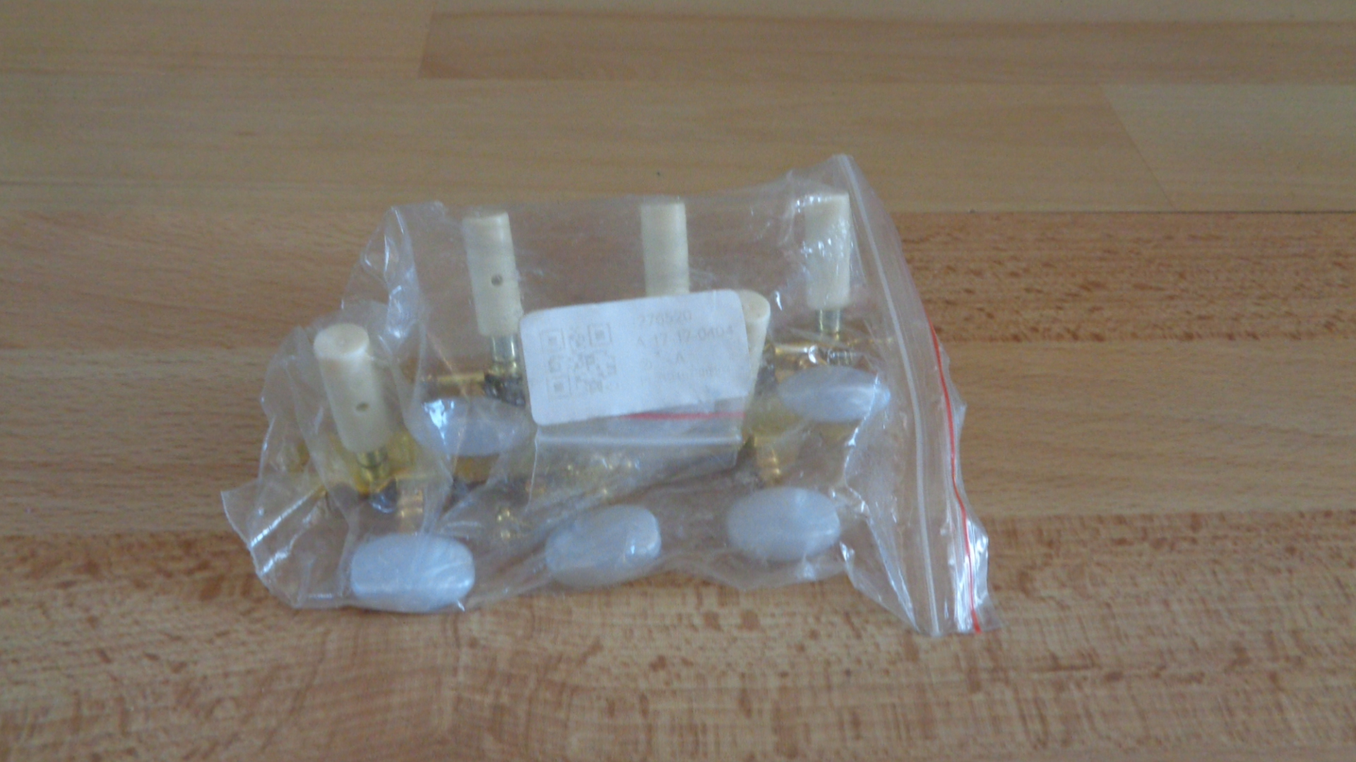 3089 – Chevilles de réglage de guitare classique, neuves – Image 11