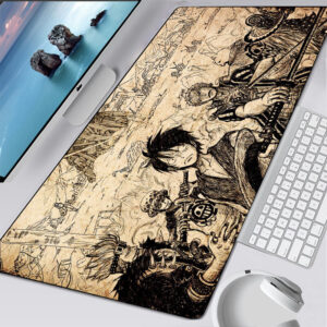 3006 – Tapis de Souris XL One Piece 90 x 40 cm neuf