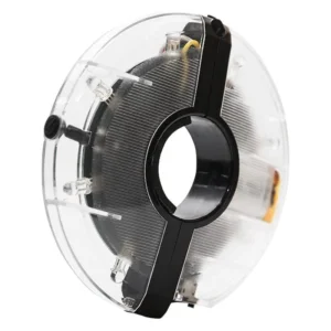 3043 – Lumière de roue LED rechargeable pour vélo 7 couleurs neuve