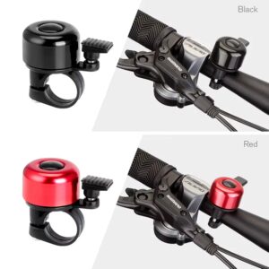 3030 – Sonnette de vélo mécanique puissante neuve