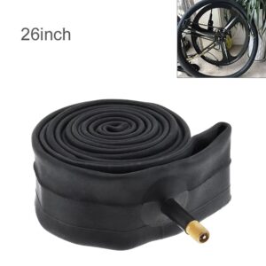 2984 – Chambre à air vélo 26×1.95/2.125 valve droite neuve
