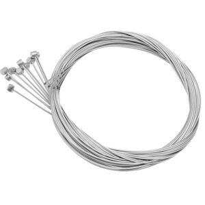 3039 – 10 cables vélo 1,80 mètre neufs