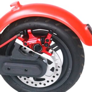 3028 – Etriers de freins avec disque XTECH HB-100 pour trottinette neuf
