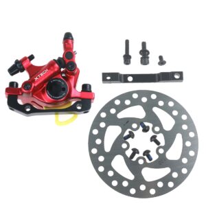3028 – Etriers de freins avec disque XTECH HB-100 pour trottinette neuf