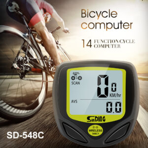 3033 – Compteur de vitesse avec écran LCD pour vélo neuf