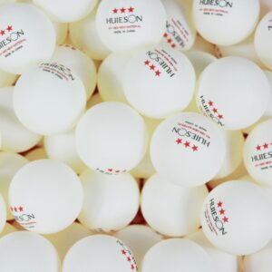 3136 – 50 balles de ping-pong neuves