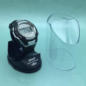 3103 – Montre unisexe moderne neuve