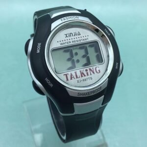 3103 – Montre unisexe moderne neuve