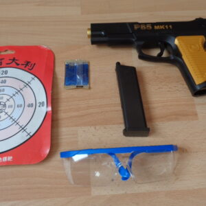 3130 – Jouet Pistolet P85 MK11 neuf