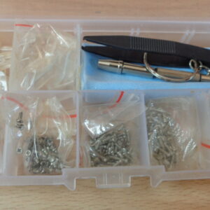 3139 – Kit de Réparation de Lunettes neuf