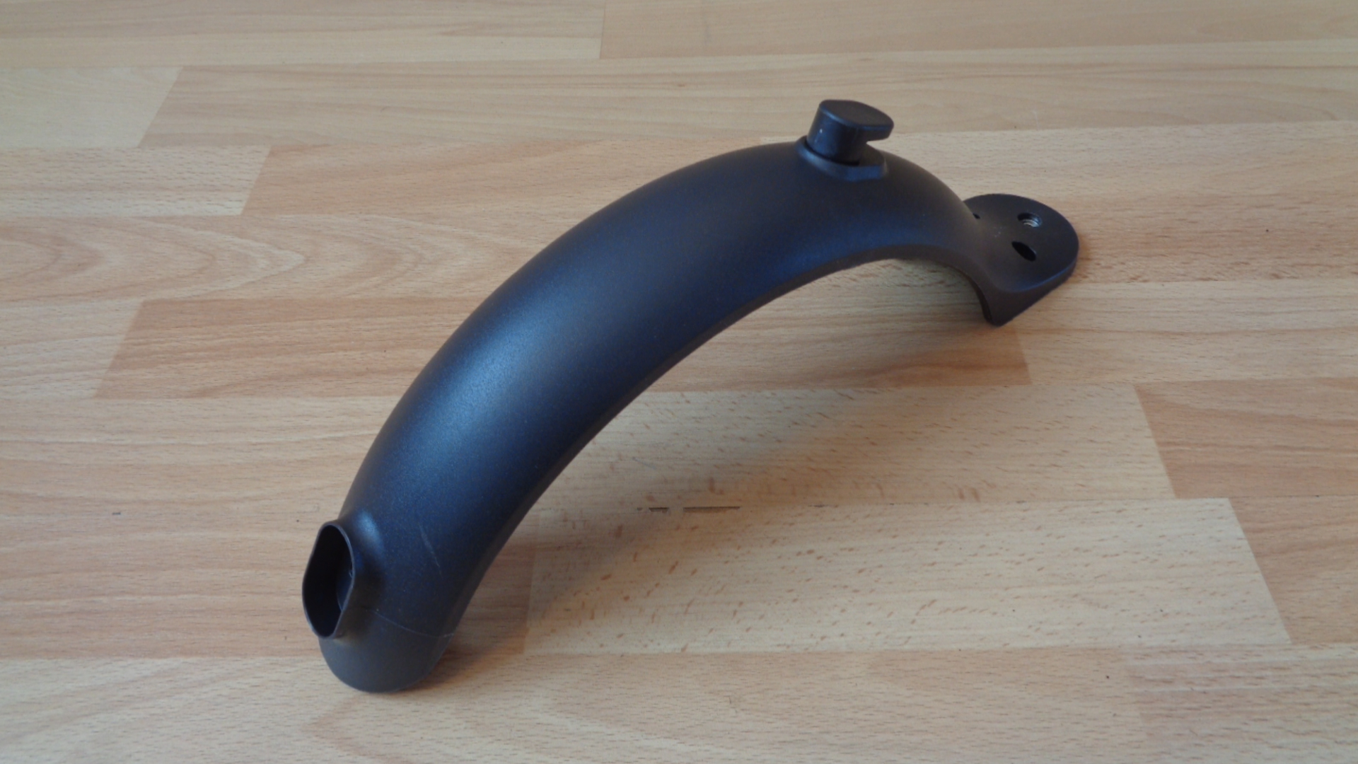 3152 – Garde boue noir pour trottinette électrique neuf – Image 5