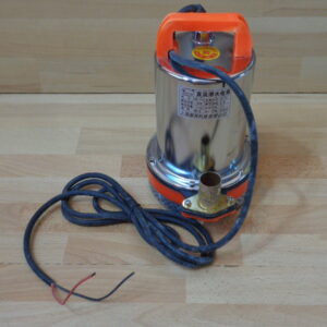 3157 – Pompe submersible 12V neuve