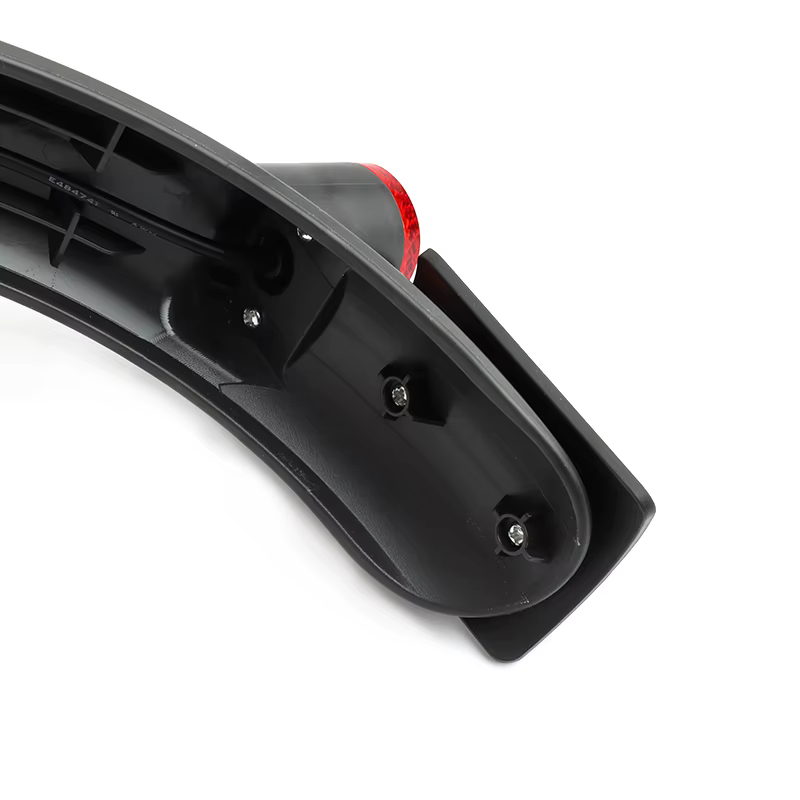 3150 – Garde boue avec LED pour trottinette électrique neuf – Image 4