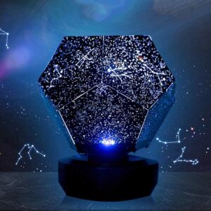 3188 – Projecteur d&rsquo;étoile, LED DIY Constellation Veilleuse Ciel neuf