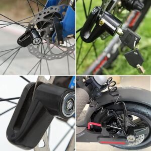 3170 – Antivol de disque de frein pour moto , vélo et Trotinette neuf