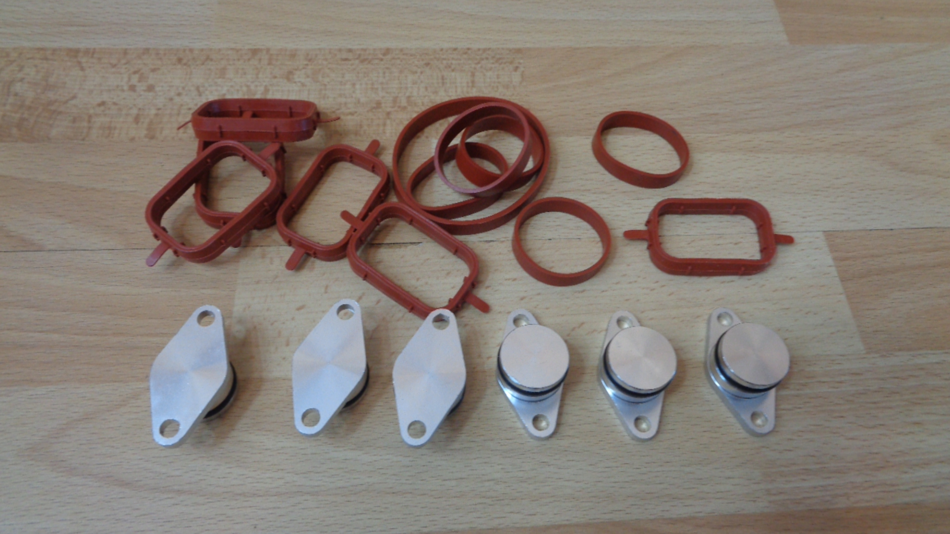 3189 – Kit de Suppression Clapet Admission neuf – Image 3
