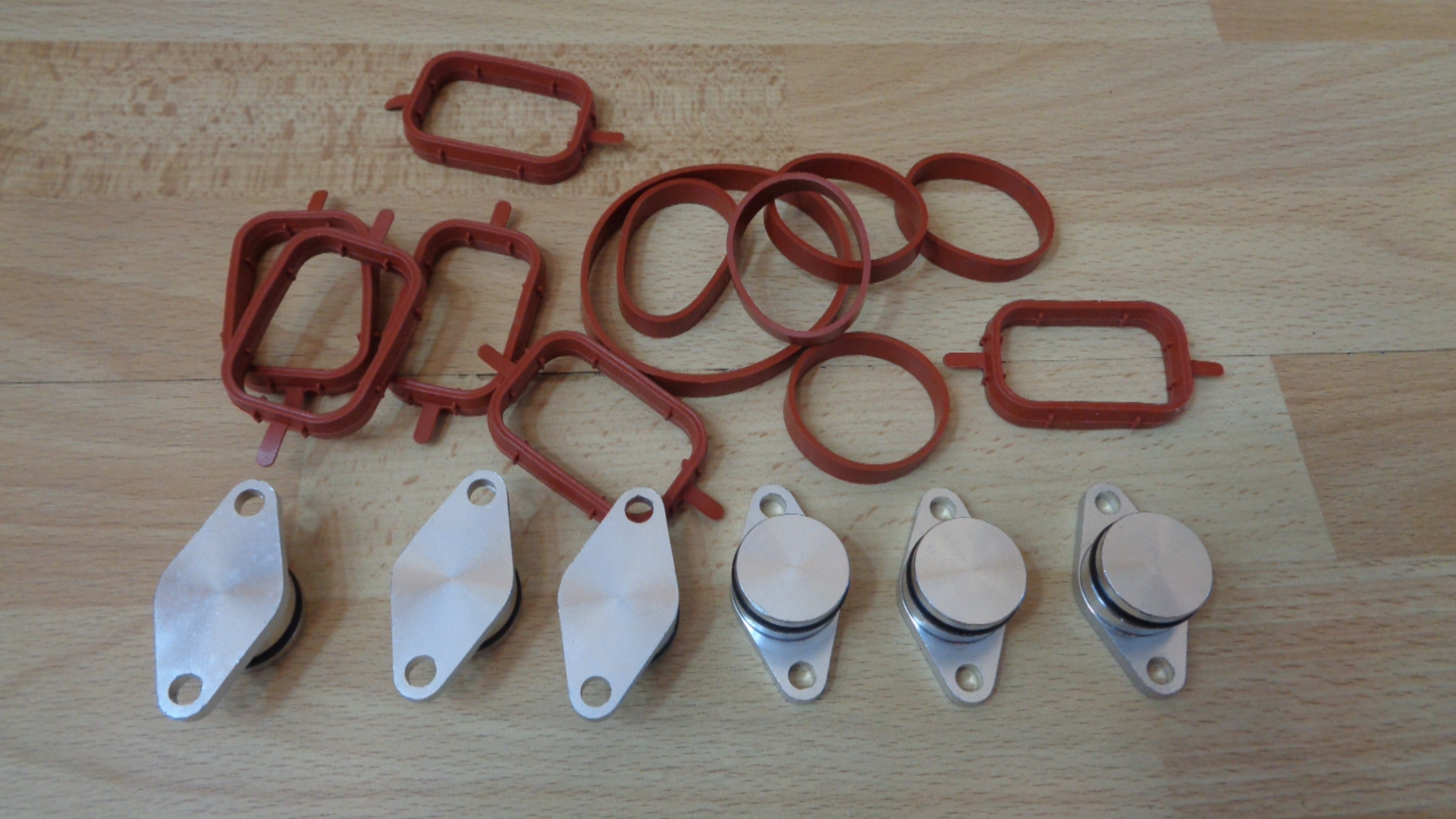 3189 – Kit de Suppression Clapet Admission neuf – Image 2