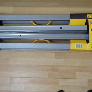 3192 – DEWALT DWST1-75676 Banc de travail en métal – 2 Tréteaux pliables neufs