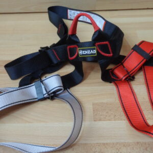 3199 – Sangle d&rsquo;escalade – Ceinture de sécurité pour alpinisme neuve