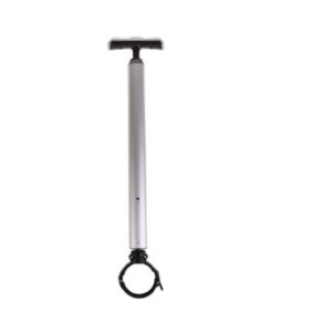 3196 – Guidon de Hoverboard extensible Silver neuf
